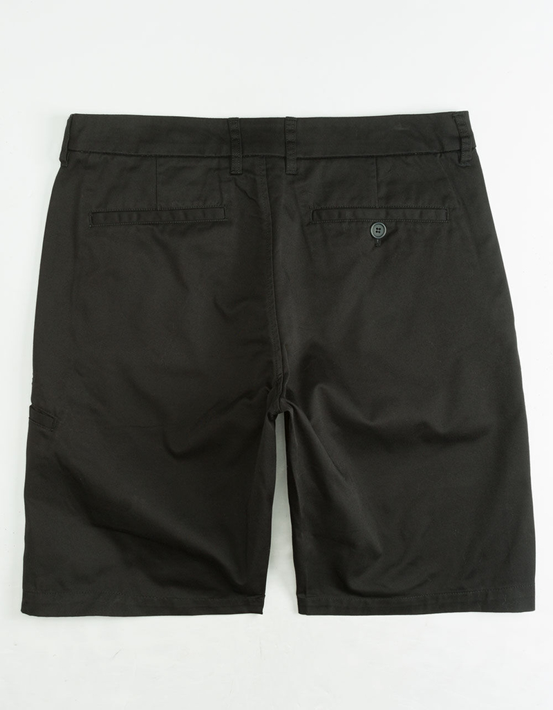 FOX Essex Black Mens Shorts image number 1