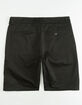 FOX Essex Black Mens Shorts image number 2