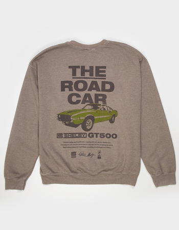 SHELBY COBRA Road Car Mens Crewneck Sweatshirt Alternative Image