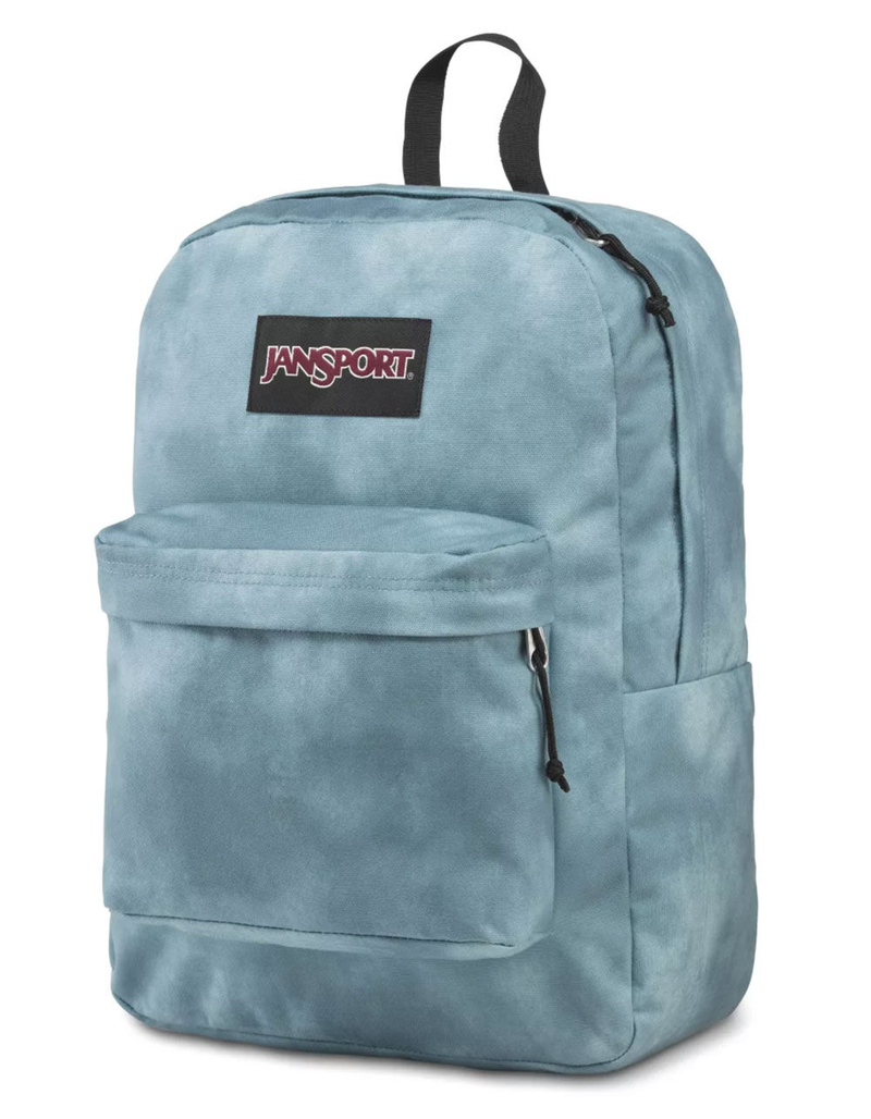 JANSPORT Superbreak Plus Moon Haze Cali Wash Backpack image number 1