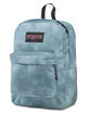 JANSPORT Superbreak Plus Moon Haze Cali Wash Backpack image number 2
