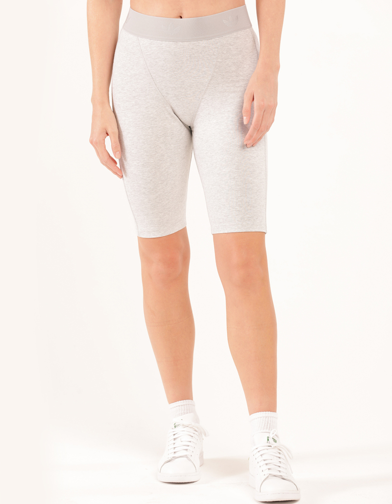 ADIDAS Luxe Lounge Womens Bike Shorts image number 1