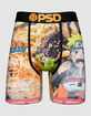PSD Naruto Ramen Mens Boxer Briefs image number 1