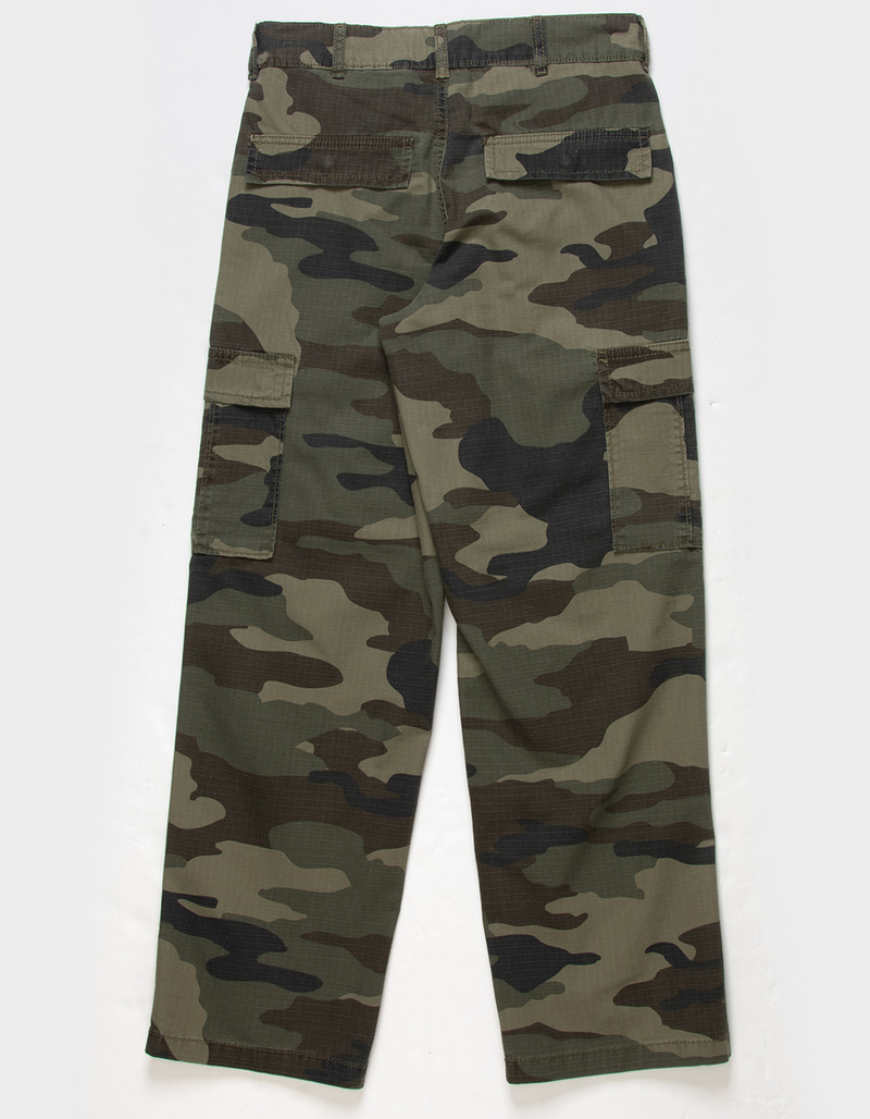 RSQ Boys Loose Cargo Ripstop Pants image number 2