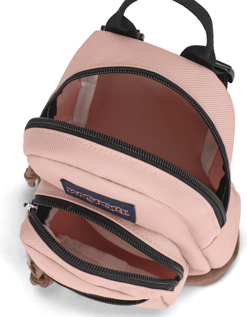パウダーピンク　mini　リュック RIGHT PACK MINI（ライトパックミニ）MISTY ROSE (ピンク