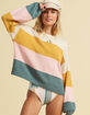 BILLABONG x The Salty Blonde Day Drifter Womens Sweater image number 2