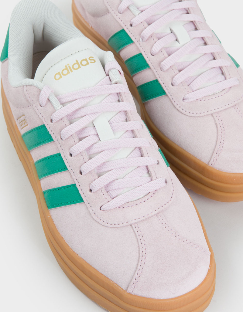 ADIDAS VL Court Bold Womens Platform Shoes image number 5