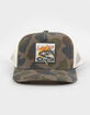 SALTY CREW Striper Trucker Hat image number 2