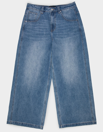 RSQ Mens Ultra Baggy Jeans Alternative Image