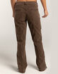 BDG Urban Outfitters Y2K Low Rise Romi Womens Cargo Pants image number 4