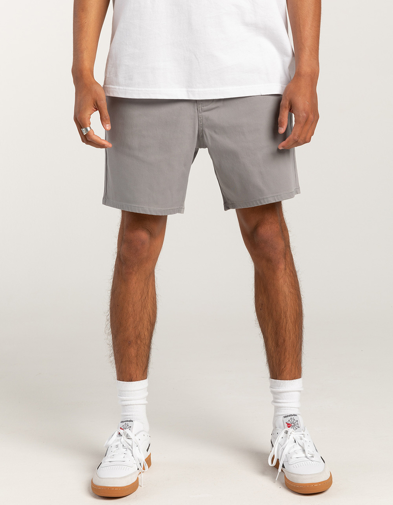 RSQ Mens Short 7" Chino Shorts image number 0