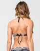 DAMSEL Spirograph High Neck Halter Bikini Top image number 3