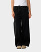 RIP CURL Bossa Nova Twill Womens Wide Leg Pants image number 1