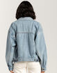 LEVI'S Premium 90s Womens Trucker Jacket image number 4