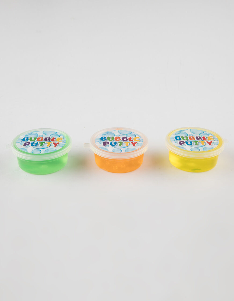 3 Pack Bubble Putty image number 0