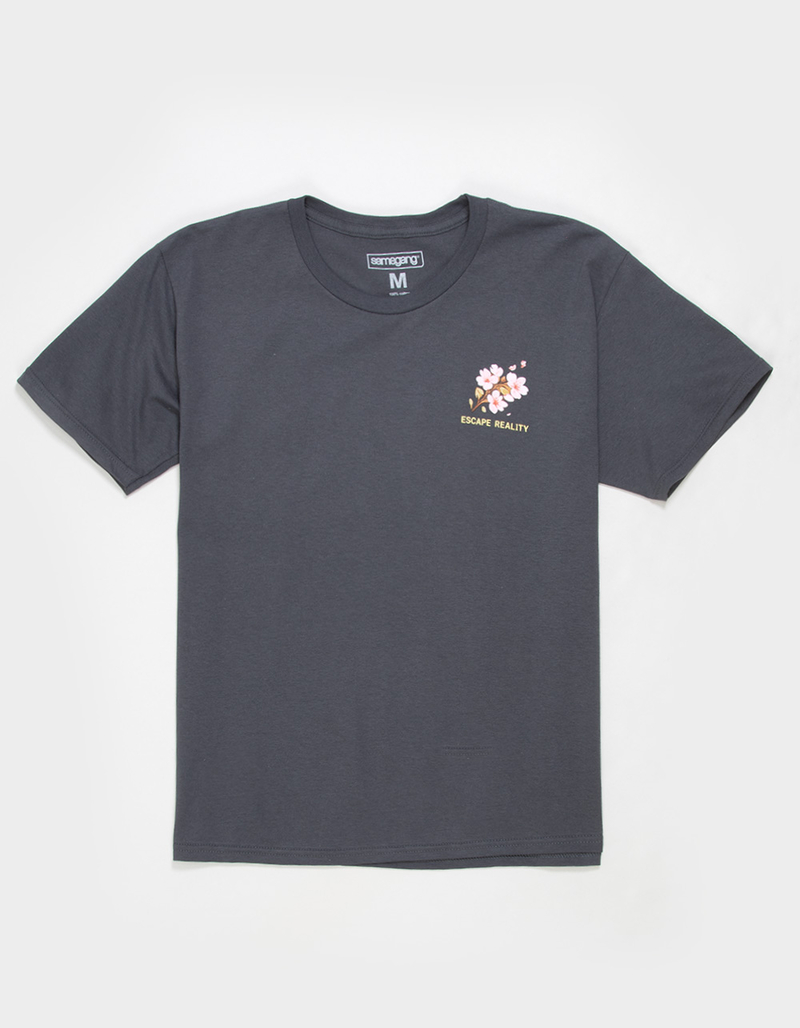 SAME GANG Escape Reality Boys Tee image number 1
