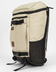 RVCA Voyage III Khaki Backpack image number 2