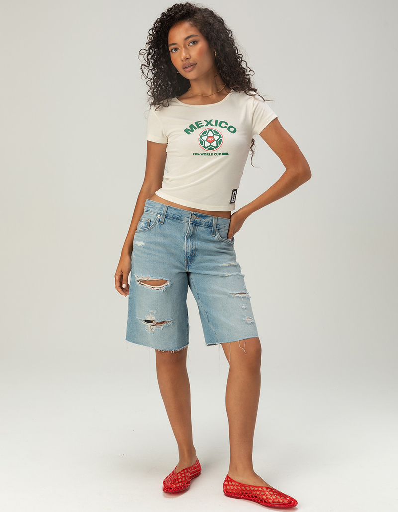 FIFA World Cup 2026&trade;  Mexico Womens Baby Tee image number 5