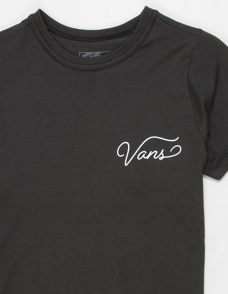 VANS Van Doren Girls Tee image number 2