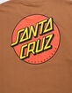 SANTA CRUZ Classic Dot Mens Tee image number 3