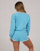 SALTY CREW First Mate Womens Crewneck Sweatshirt image number 2