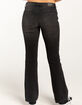 RSQ Womens Low Rise Flare Jeans image number 4