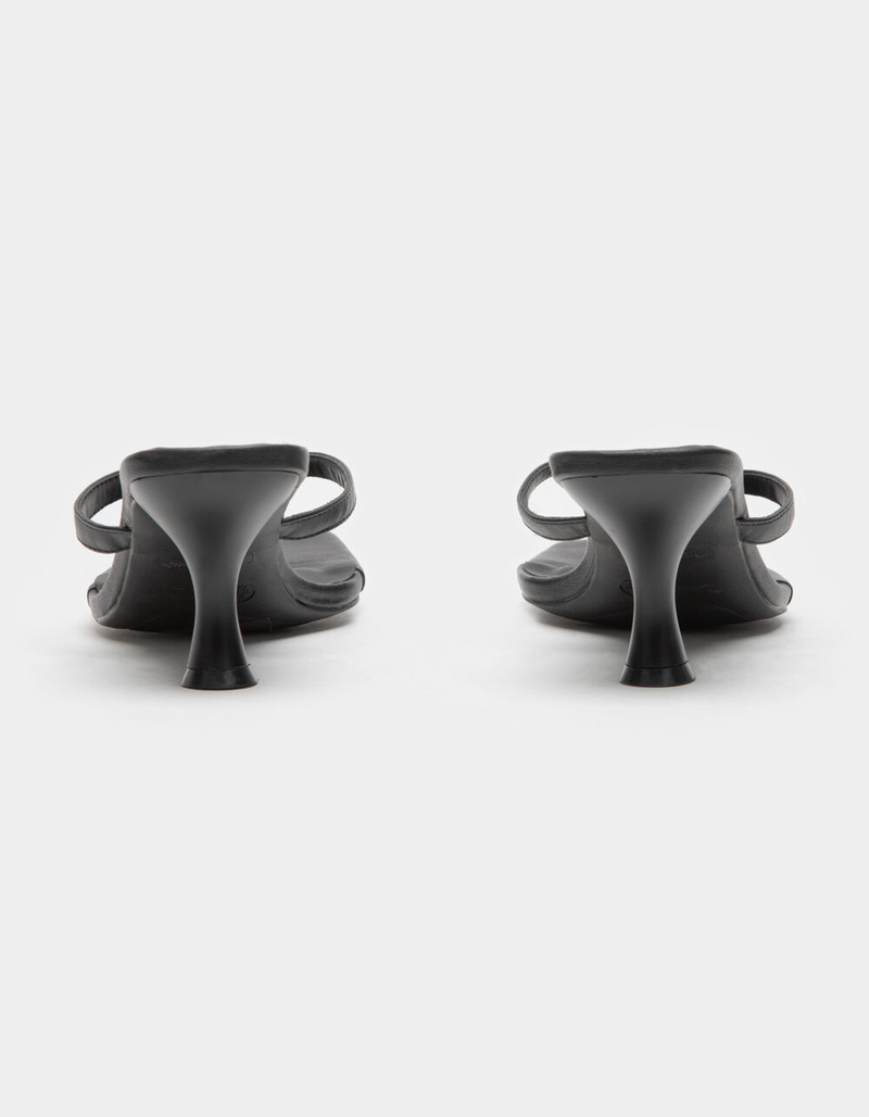 BAMBOO Womens Thong Heel image number 3