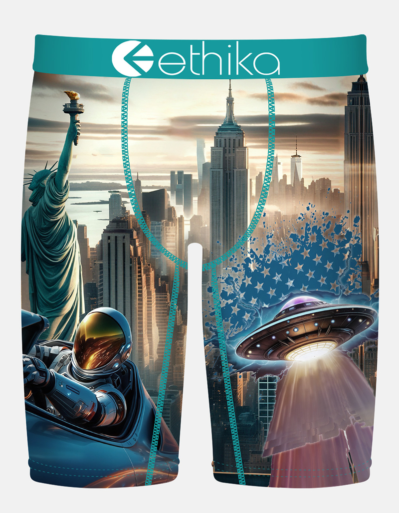 ETHIKA Purgatory Staple Mens Boxer Briefs image number 0