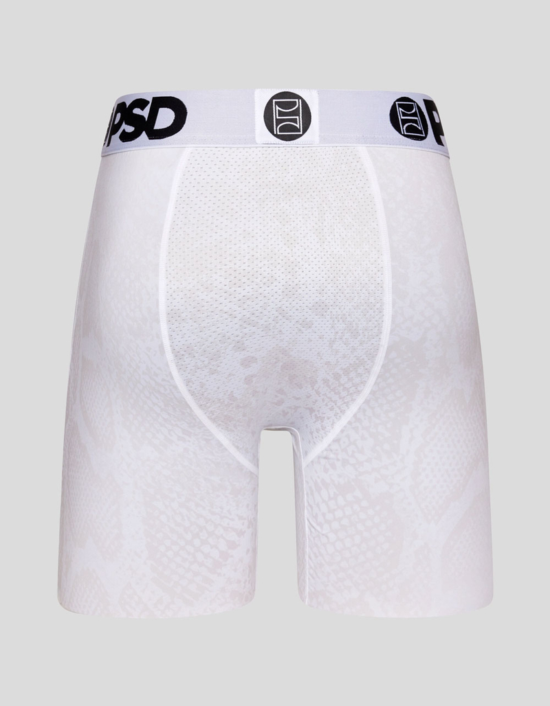 PSD White Scale Mens Boxer Briefs image number 3