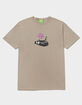 HUF Live Laugh Love Mens Tee image number 1