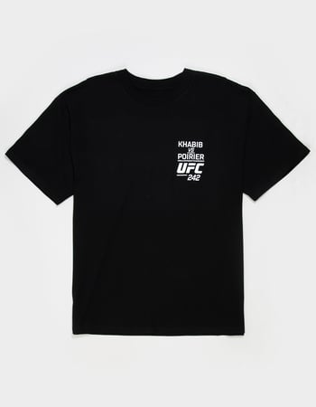 UFC Strike Mens Boxy Tee Alternative Image