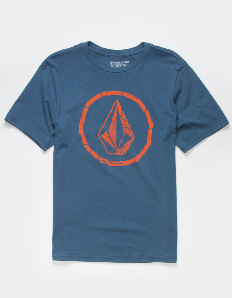 VOLCOM Circle Stones Boys Tee image number 0
