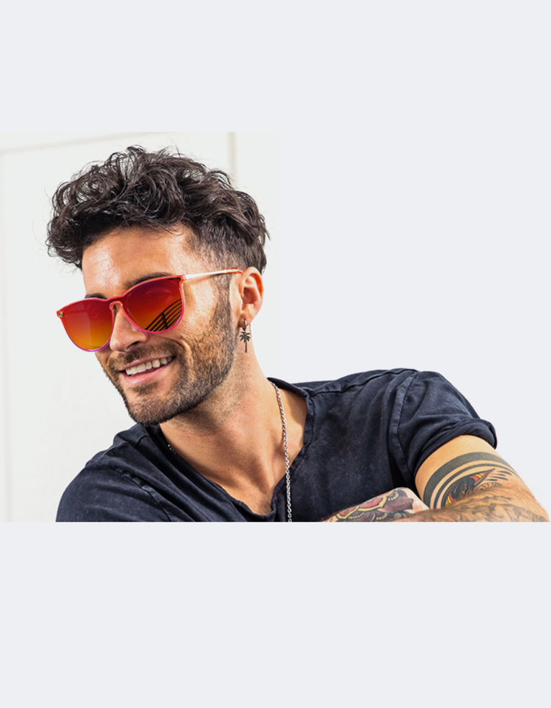 BLENDERS EYEWEAR North Park X2 Epic Dreamer Polarized Sunglasses image number 5