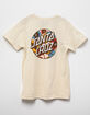 SANTA CRUZ Poppy Dot Girls Boyfriend Tee image number 1