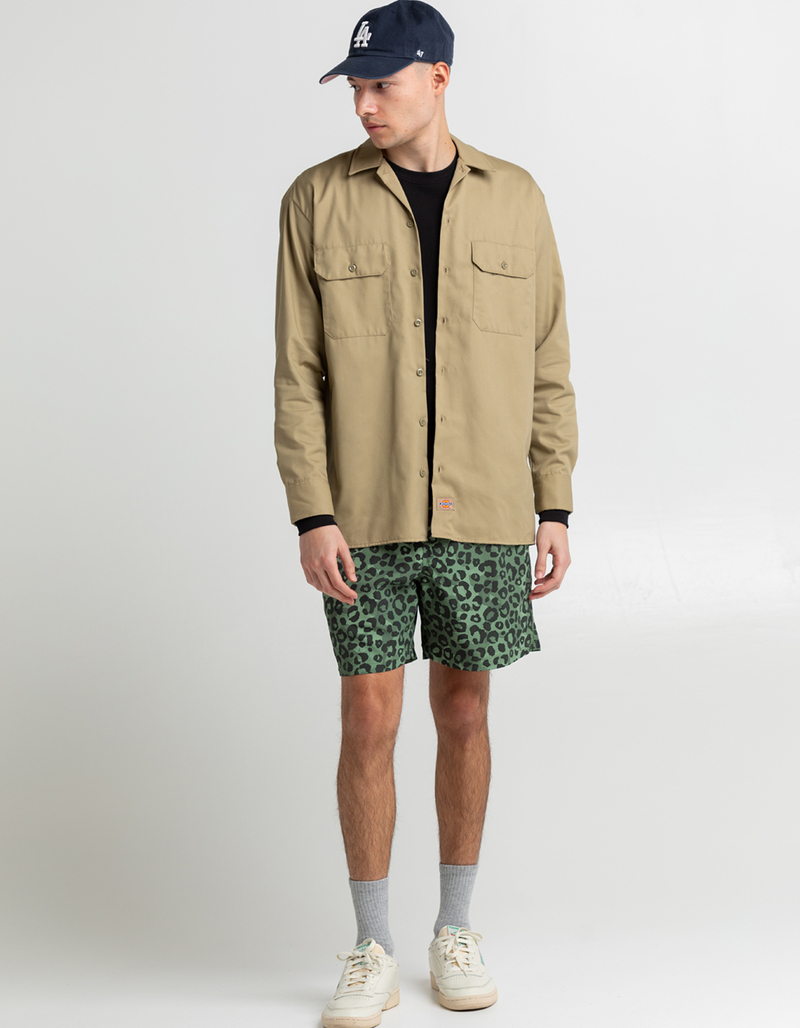 RSQ Mens Nylon Shorts image number 7