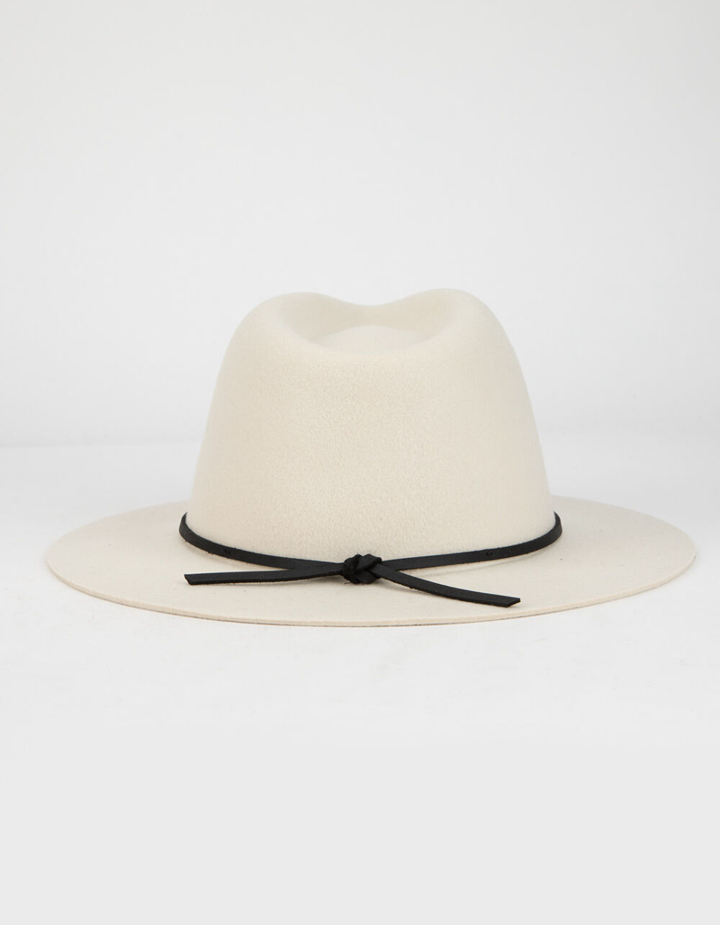 BRIXTON Wesley Fedora image number 1