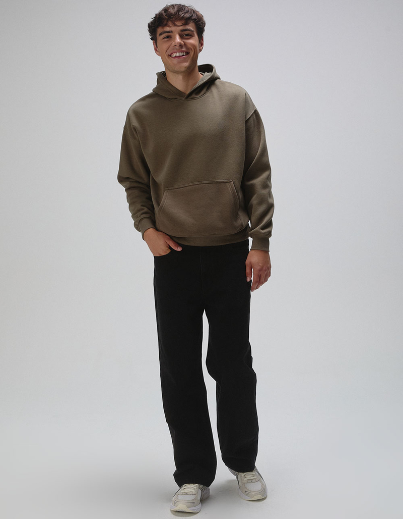 RSQ Mens Oversized Pullover Hoodie image number 2