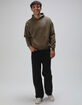 RSQ Mens Oversized Pullover Hoodie image number 3