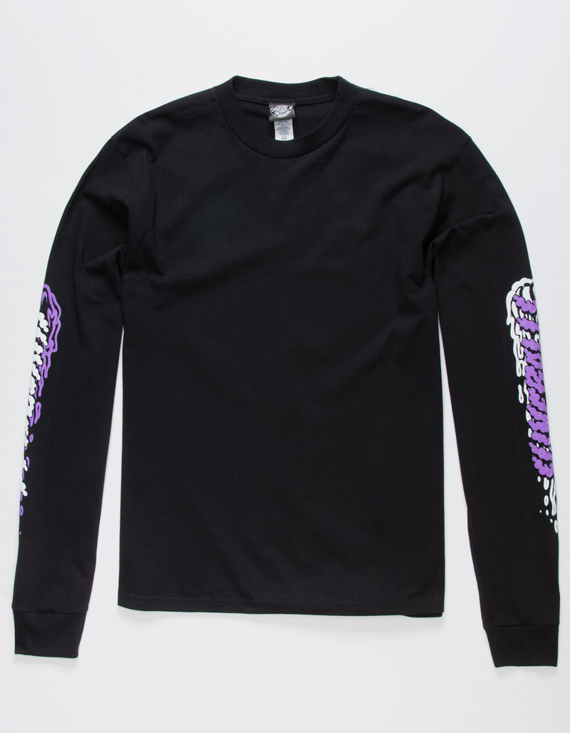 SLIME BALLS Spewball Mens Tee image number 3