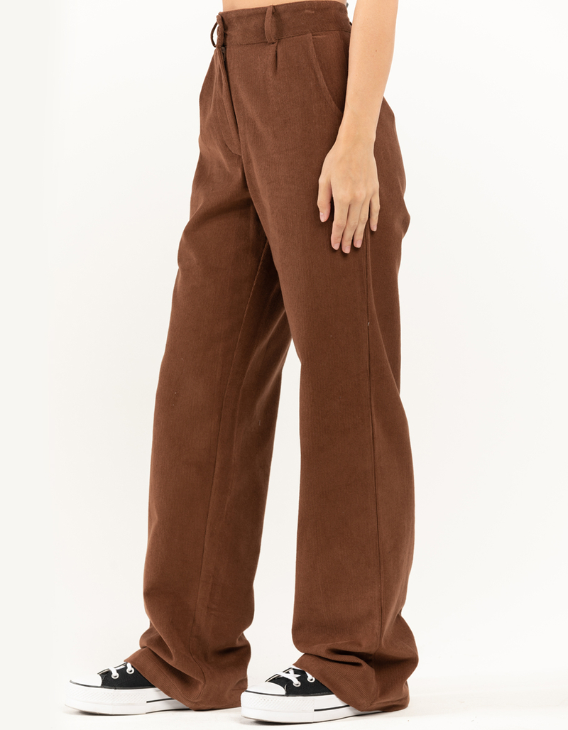 DAISY STREET Womens Cord Trouser image number 2