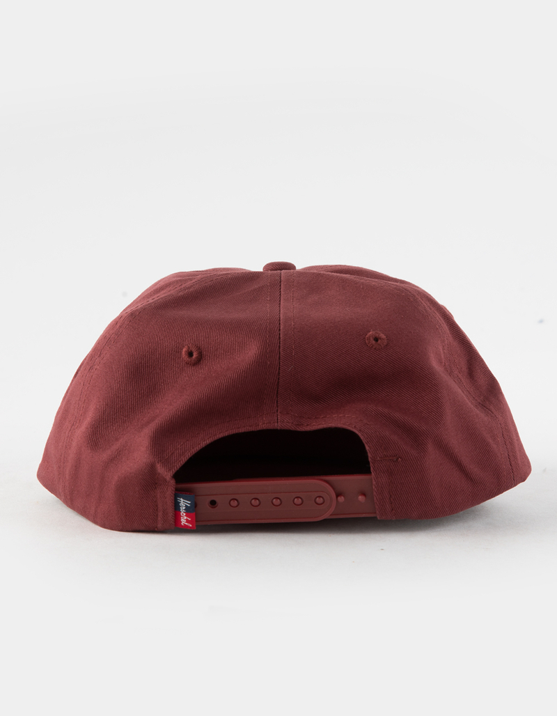 HERSCHEL SUPPLY CO. Scout Mens Snapback Hat image number 1