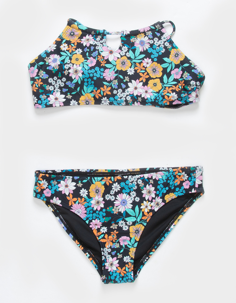 O'NEILL Tatum High Neck Bralette Bikini Set image number 1