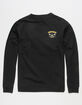 DARK SEAS Apocalypse Mens Crewneck Sweatshirt image number 2