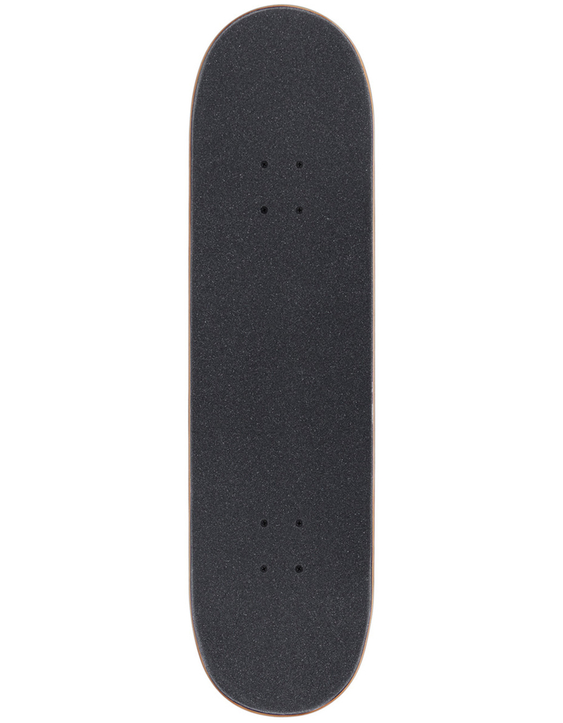 KROOKED Bird Lightning 7.75" Complete Skateboard image number 1