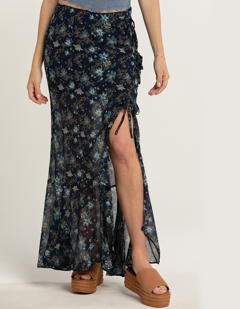 FREE PEOPLE Femme Edge Womens Maxi Skirt image number 1