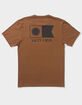 SALTY CREW Flagship Mens Tee image number 1