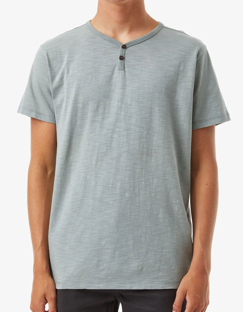 KATIN Folk Mens Henley Tee image number 1
