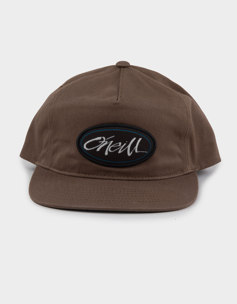 O'NEILL Newbs Snapback Hat - BROWN - ONE SIZE | Tillys