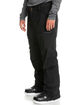 QUIKSILVER Utility Shell Mens Snow Pants image number 3