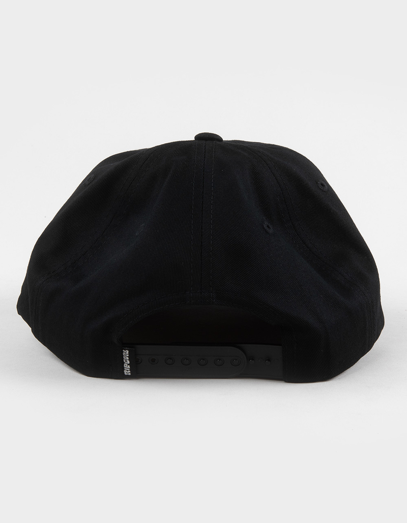 RIP CURL Pacific Rinse Snapback Hat image number 2